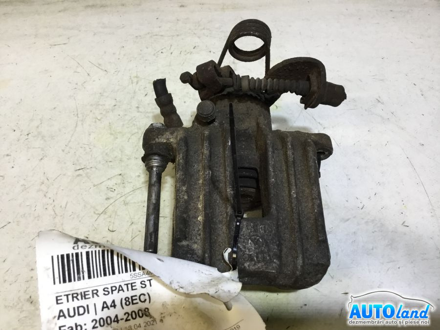 Etrier Spate Stanga Audi A4 8EC 2004-2008