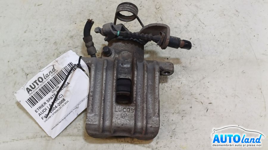 Etrier Spate Stanga Audi A4 8EC 2004-2008