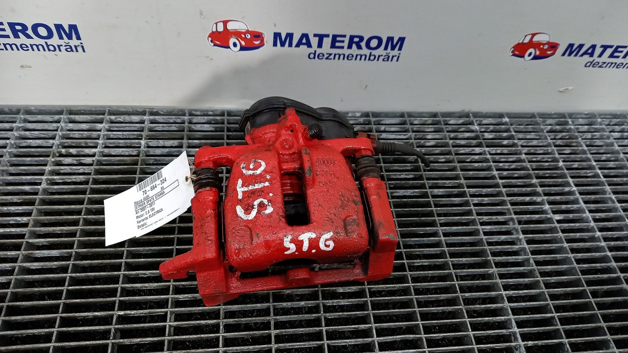 ETRIER SPATE STANGA AUDI A4 A4 2.0 TDI - (2007 2011)