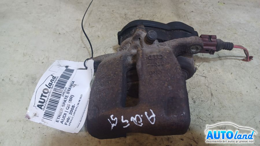 Etrier Spate Stanga Audi Q5 8R 2008