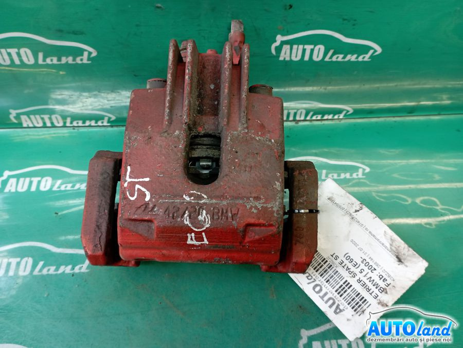 Etrier Spate Stanga BMW 5 E60 2003