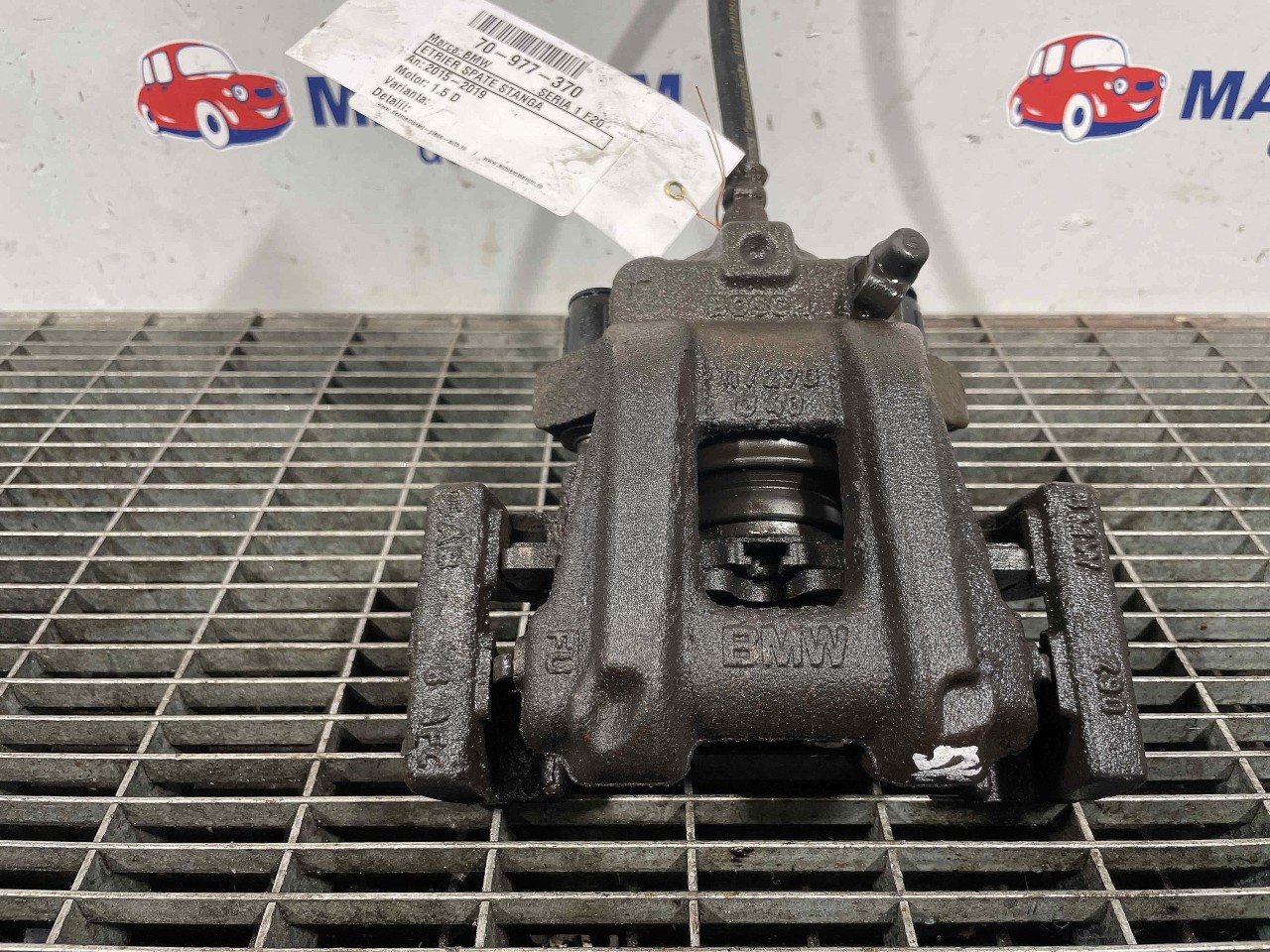ETRIER SPATE STANGA BMW SERIA 1 F20 1.5 D - (2015 2019)