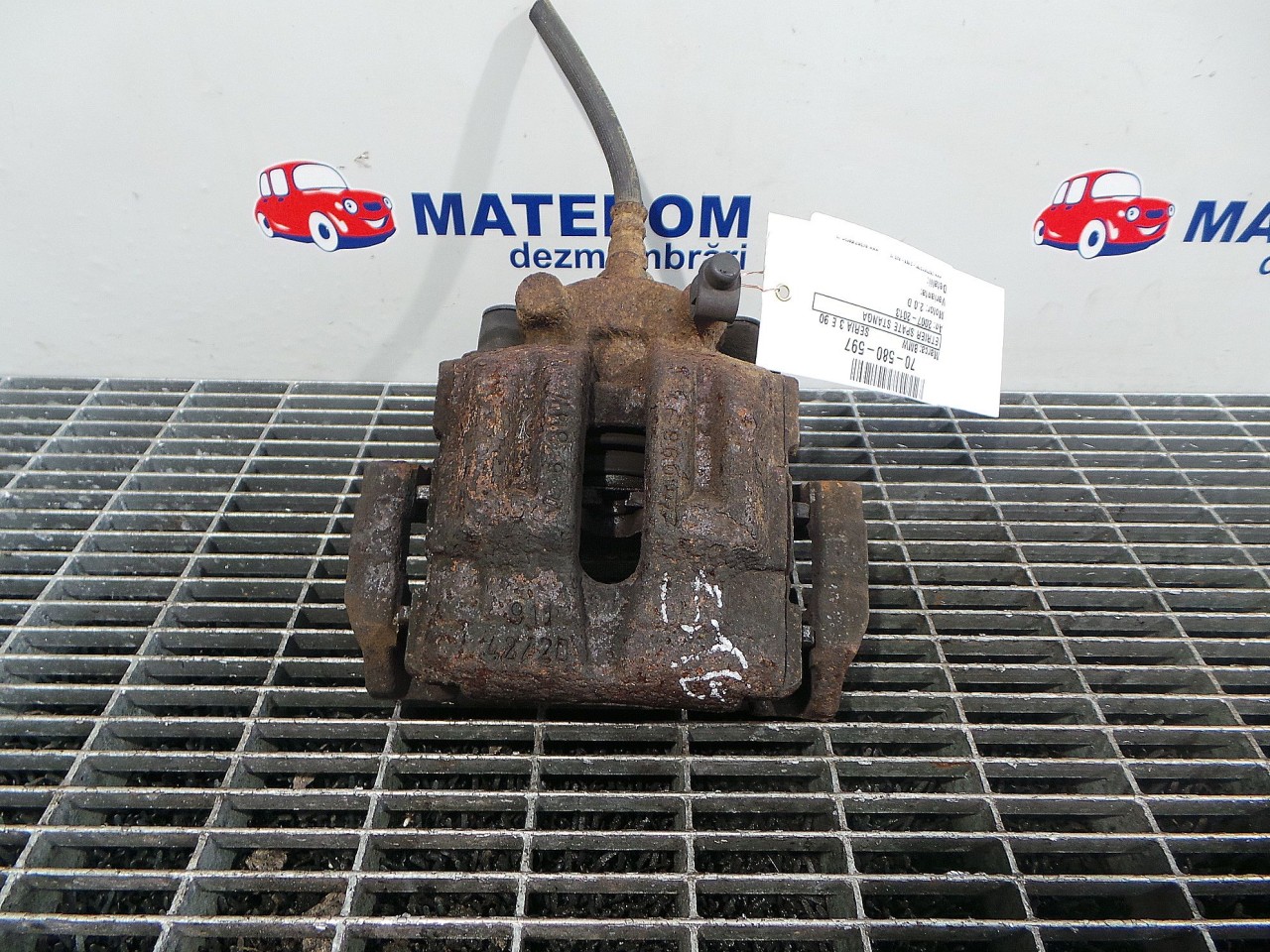 ETRIER SPATE STANGA BMW SERIA 3 E 90 SERIA 3 E 90 2.0 D - (2007 2012)