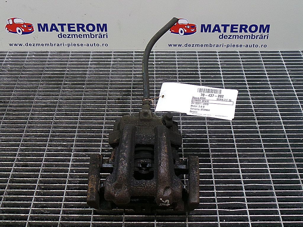 ETRIER SPATE STANGA BMW SERIA 3 F 30 2.0 D - (2011 2015)