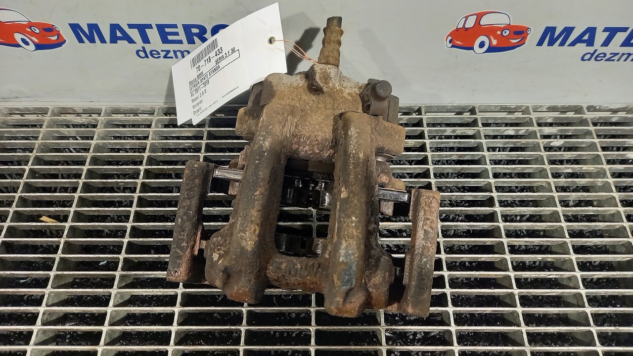 ETRIER SPATE STANGA BMW SERIA 3 F 30 2.0 D - (2011 2018)