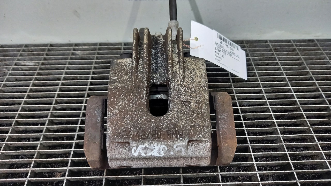 ETRIER SPATE STANGA BMW SERIA 5 E 60 2.0