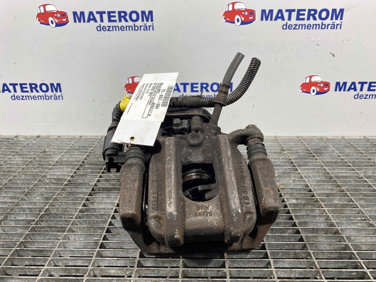 ETRIER SPATE STANGA BMW SERIA 5 F 10 SERIA 5 F 10 2.0 D - (2010 2014)