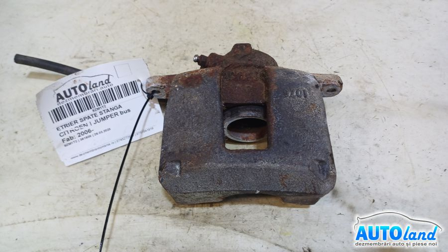Etrier Spate Stanga Citroen JUMPER bus 2006
