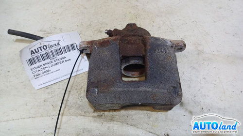 Etrier Spate Stanga Citroen JUMPER bus 2006