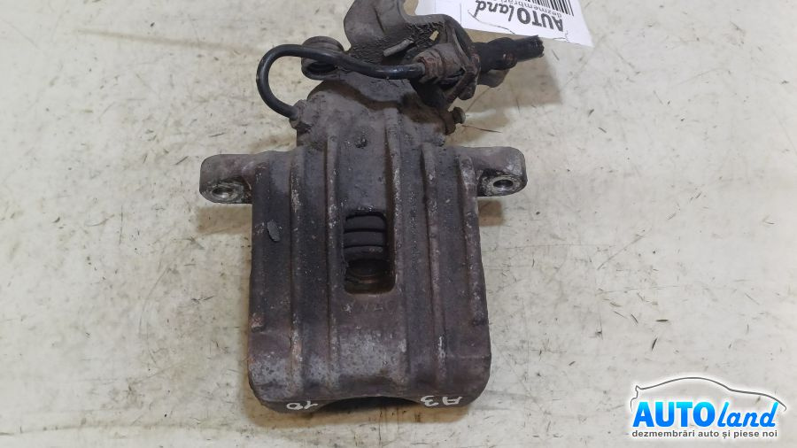 Etrier Spate Stanga Cu Striatii Audi A3 8P 2003
