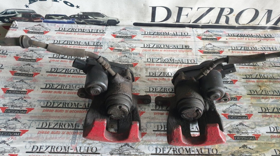 Etrier spate stanga / dreapta Audi A4 B8 2.0 TFSI quattro 220 CP