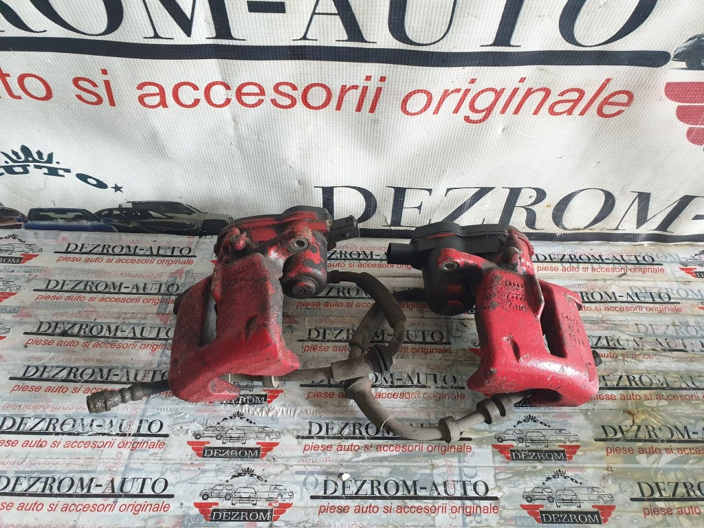 Etrier spate stanga / dreapta Audi A4 B8 2.7 TDI 163 CP