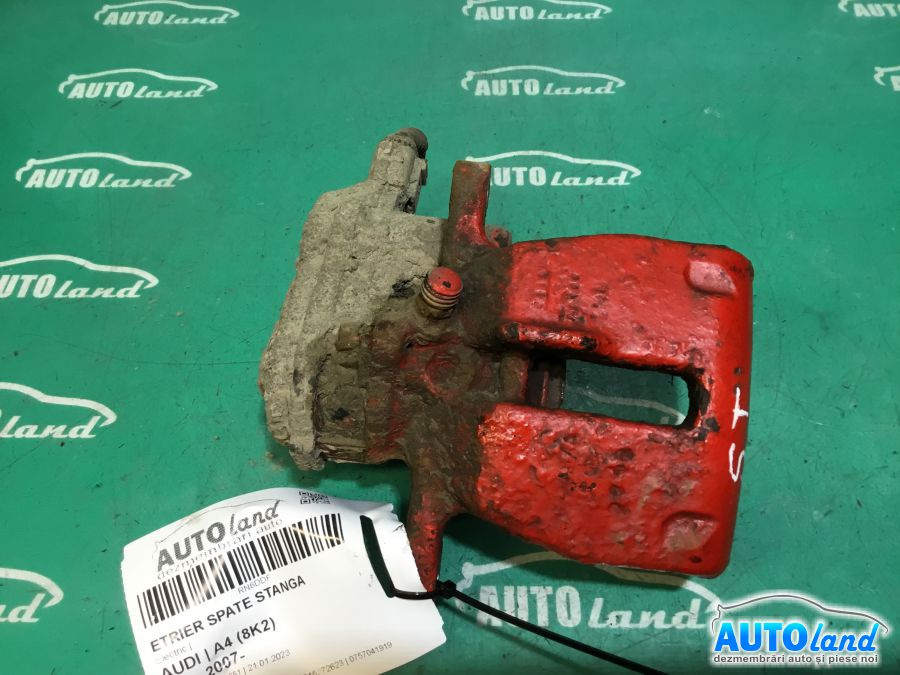 Etrier Spate Stanga Electric Audi A4 8K 2007