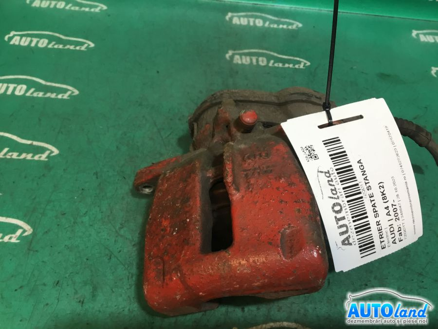Etrier Spate Stanga Electric Audi A4 8K 2007