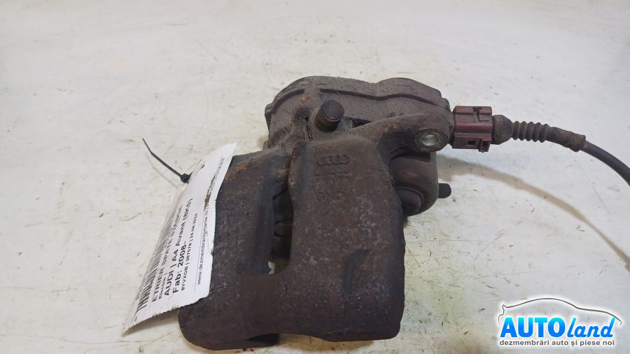 Etrier Spate Stanga Electric Audi A4 Avant 8K5 2008
