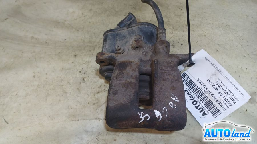 Etrier Spate Stanga Electric Audi A6 4F2,C6 2004-2011