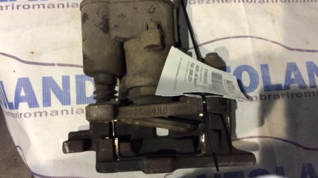 Etrier Spate Stanga Electric Audi A6 Avant 4F5,C6 2005-2011