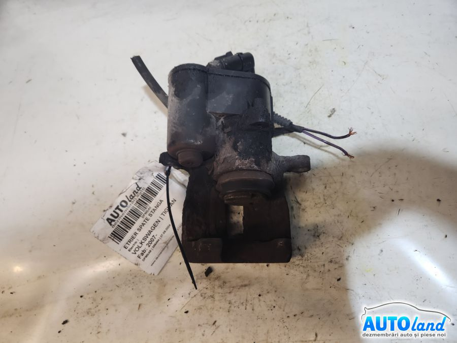 Etrier Spate Stanga Electric Volkswagen TIGUAN 2007