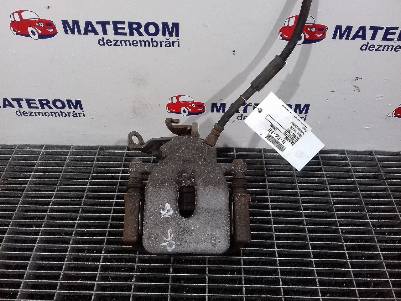 ETRIER SPATE STANGA FIAT CROMA 1.9 JTD - (2005 2010)