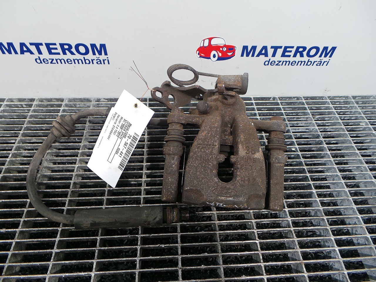 ETRIER SPATE STANGA FORD KUGA KUGA 2.0 TDCI - (2008 2012)