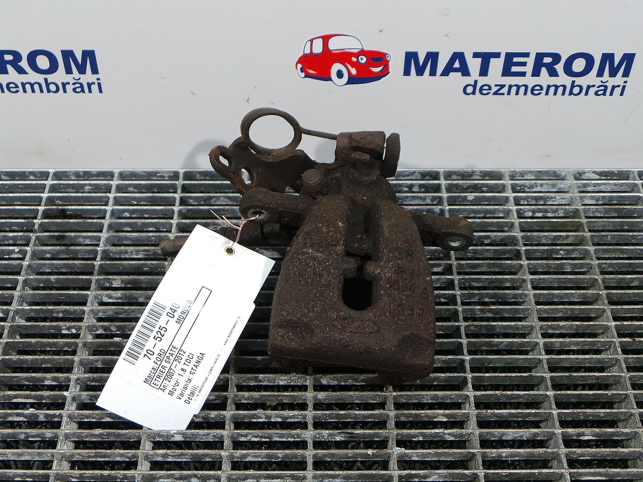 ETRIER SPATE STANGA FORD MONDEO 1.8 TDCI - (2007 2014)