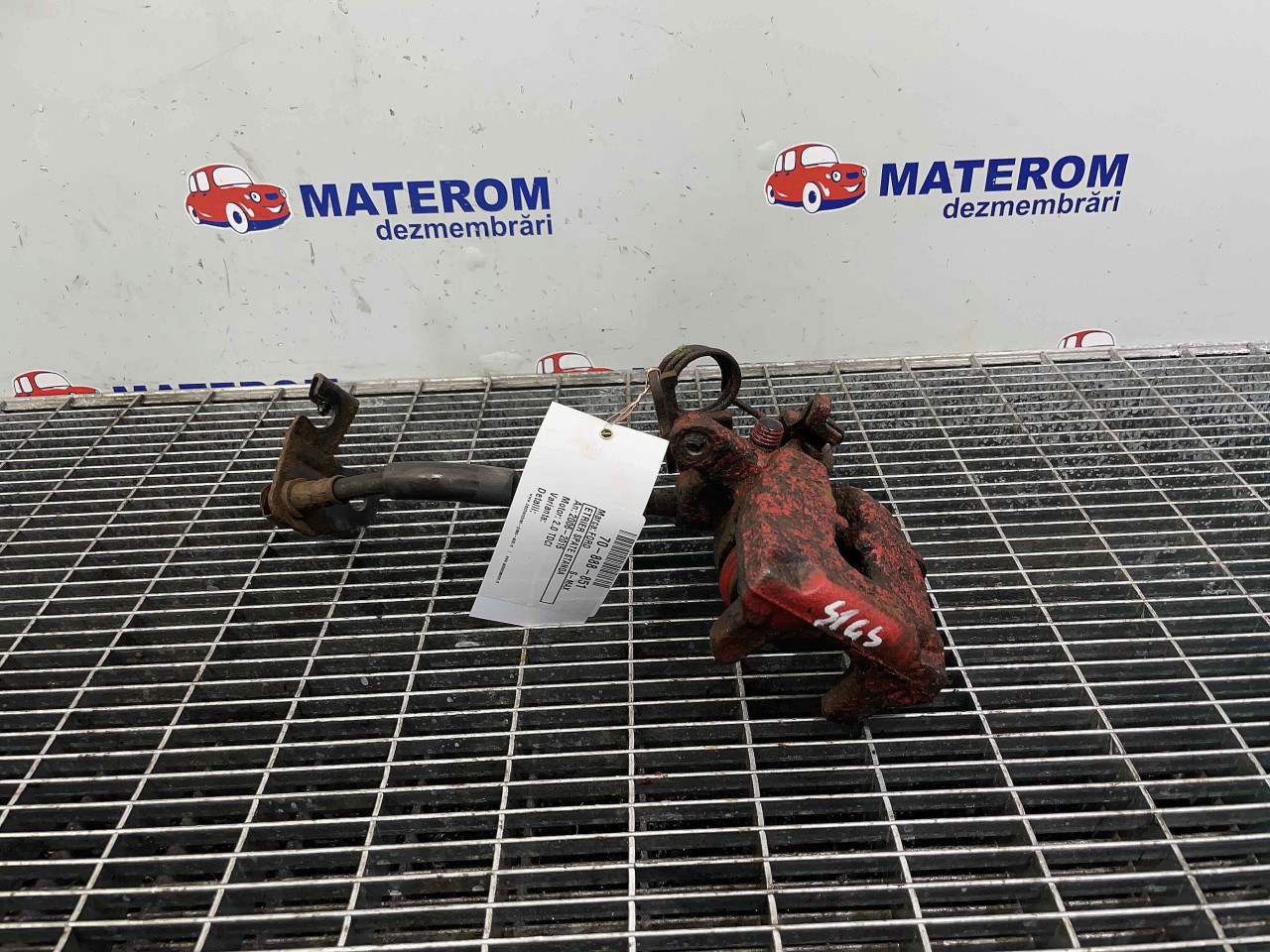 ETRIER SPATE STANGA FORD S-MAX 2.0 TDCI - (2006 2015)