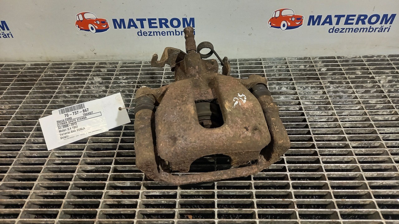 ETRIER SPATE STANGA FORD TRANSIT 2.4 TDCI - (2006 2013)
