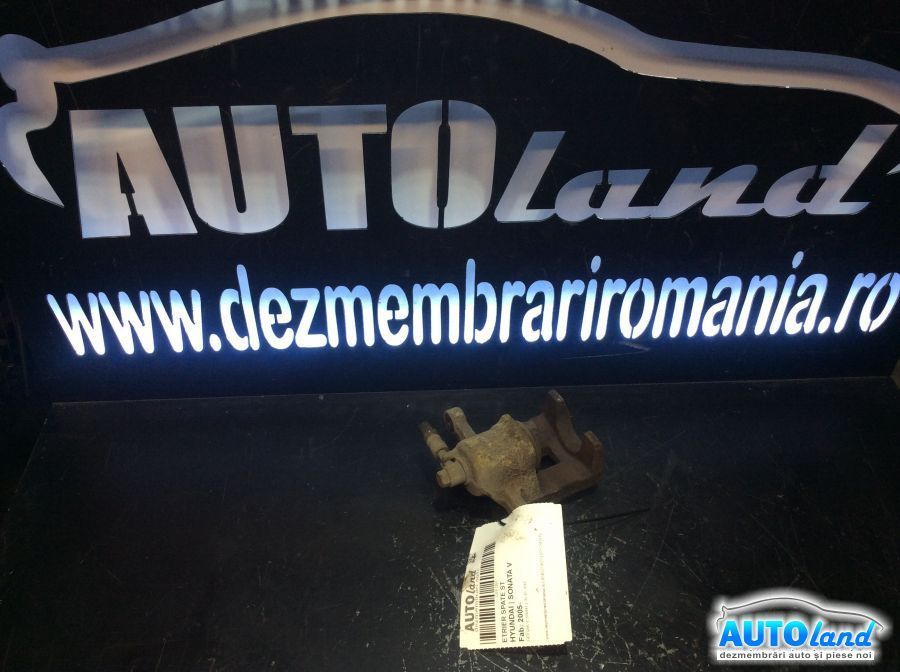 Etrier Spate Stanga Hyundai SONATA V 2005