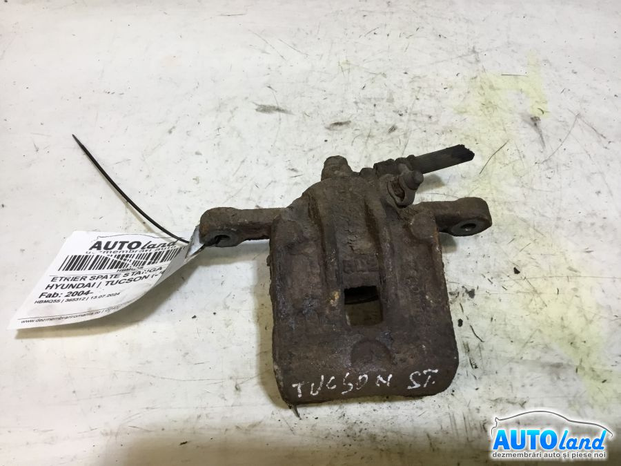 Etrier Spate Stanga Hyundai TUCSON JM 2004