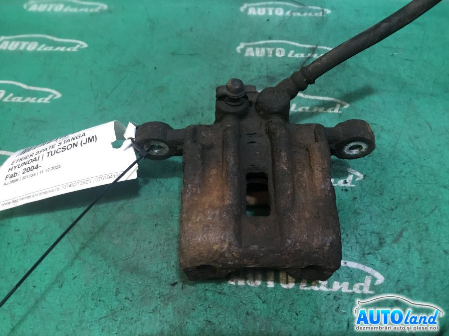Etrier Spate Stanga Hyundai TUCSON JM 2004