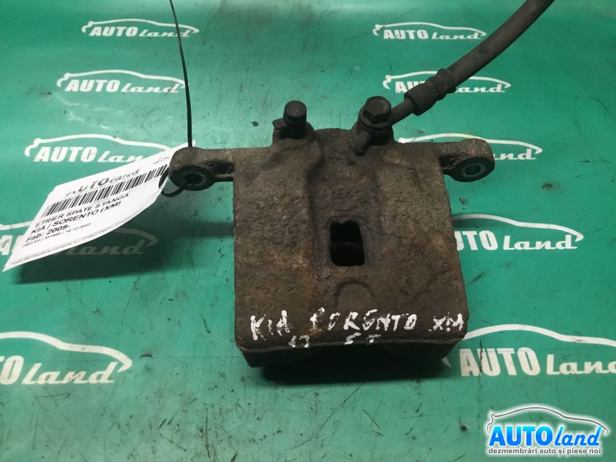 Etrier Spate Stanga Kia SORENTO XM 2009