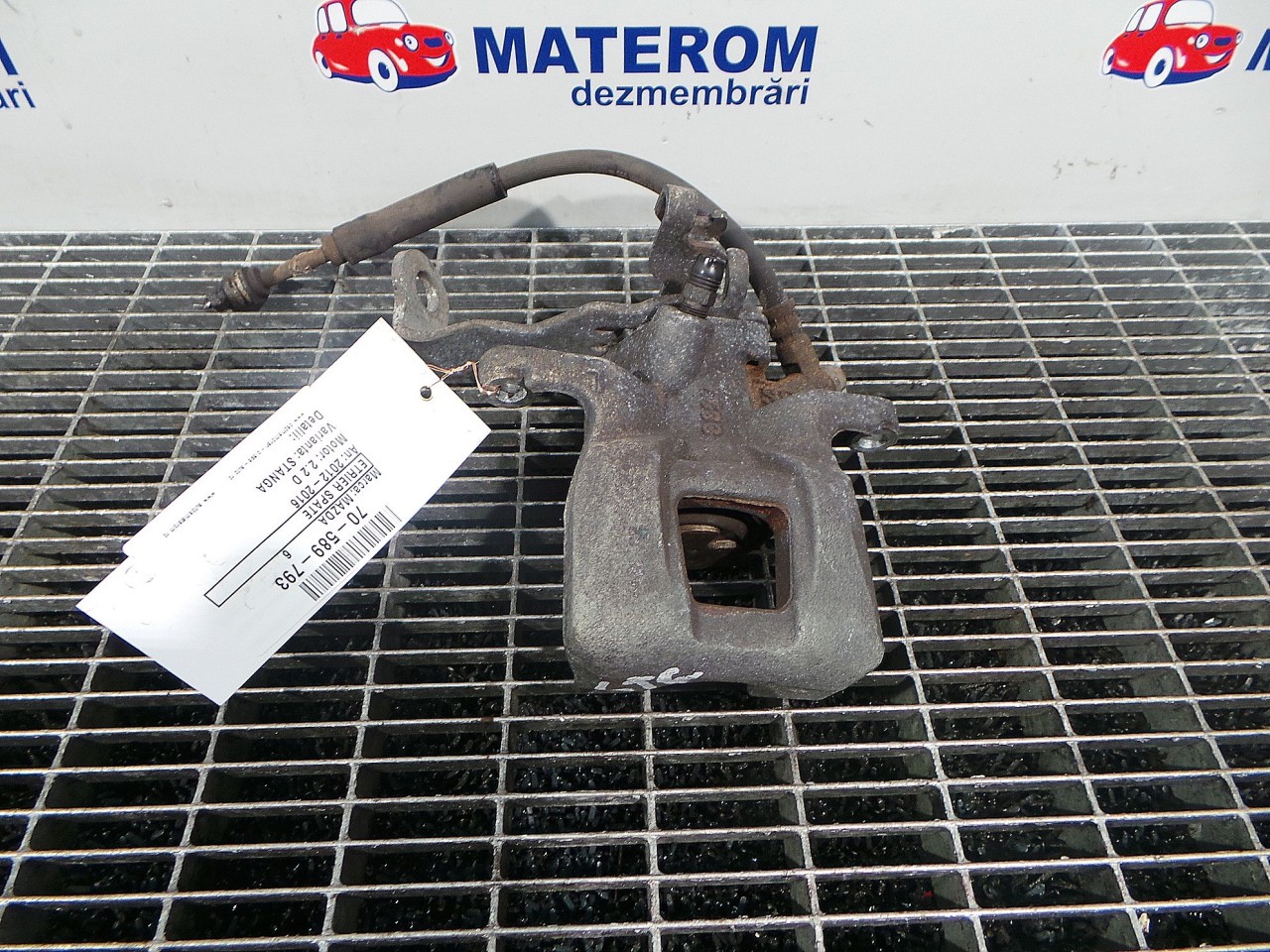 ETRIER SPATE STANGA MAZDA 6 6 2.2 D - (2012 2016)