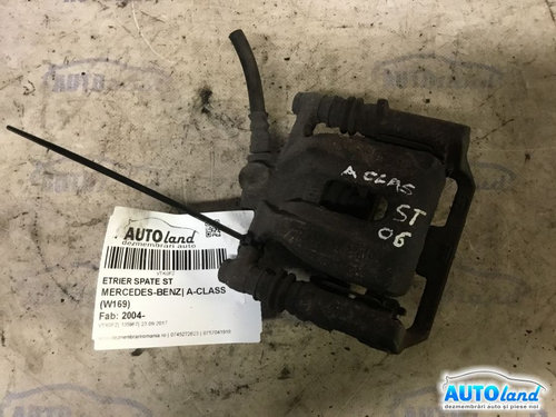 Etrier Spate Stanga Mercedes-Benz A-CLASS W169 2004