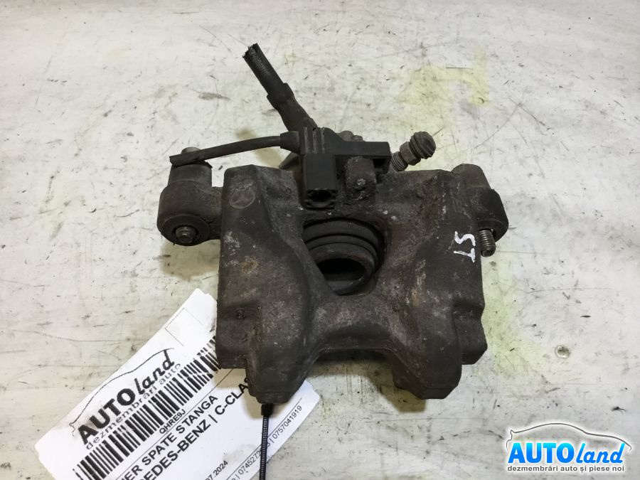 Etrier Spate Stanga Mercedes-Benz C-CLASS W204 2007