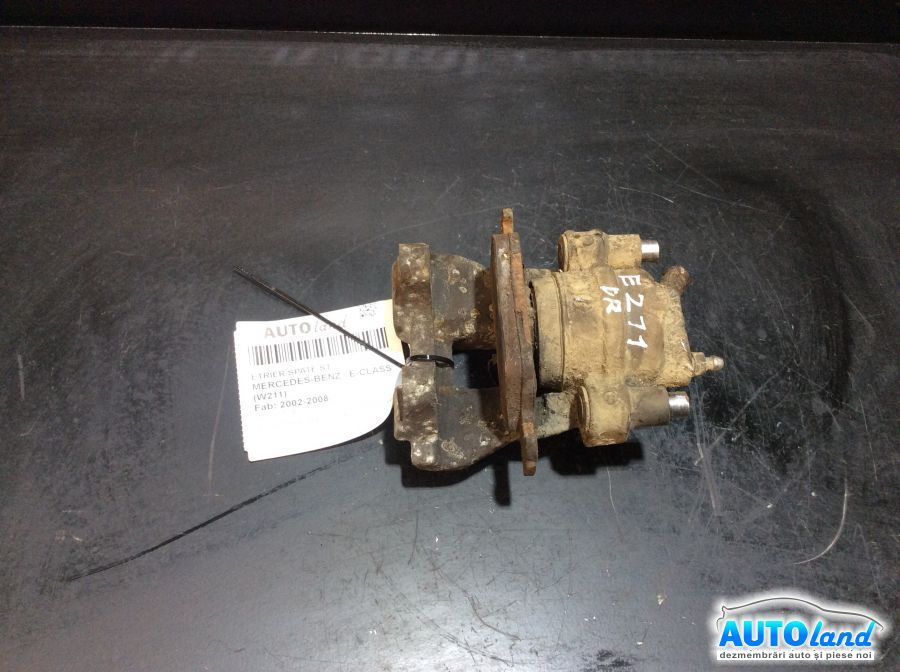 Etrier Spate Stanga Mercedes-Benz E-CLASS W211 2002-2008