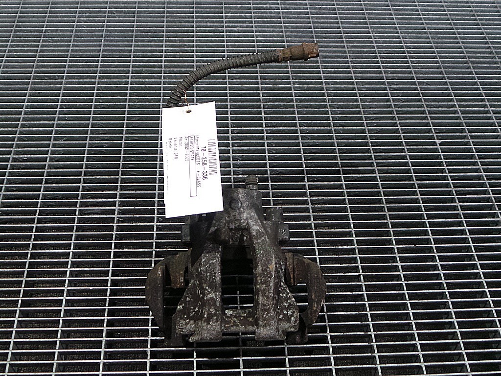 ETRIER SPATE STANGA MERCEDES E-CLASS E-CLASS - - (2002 2006)
