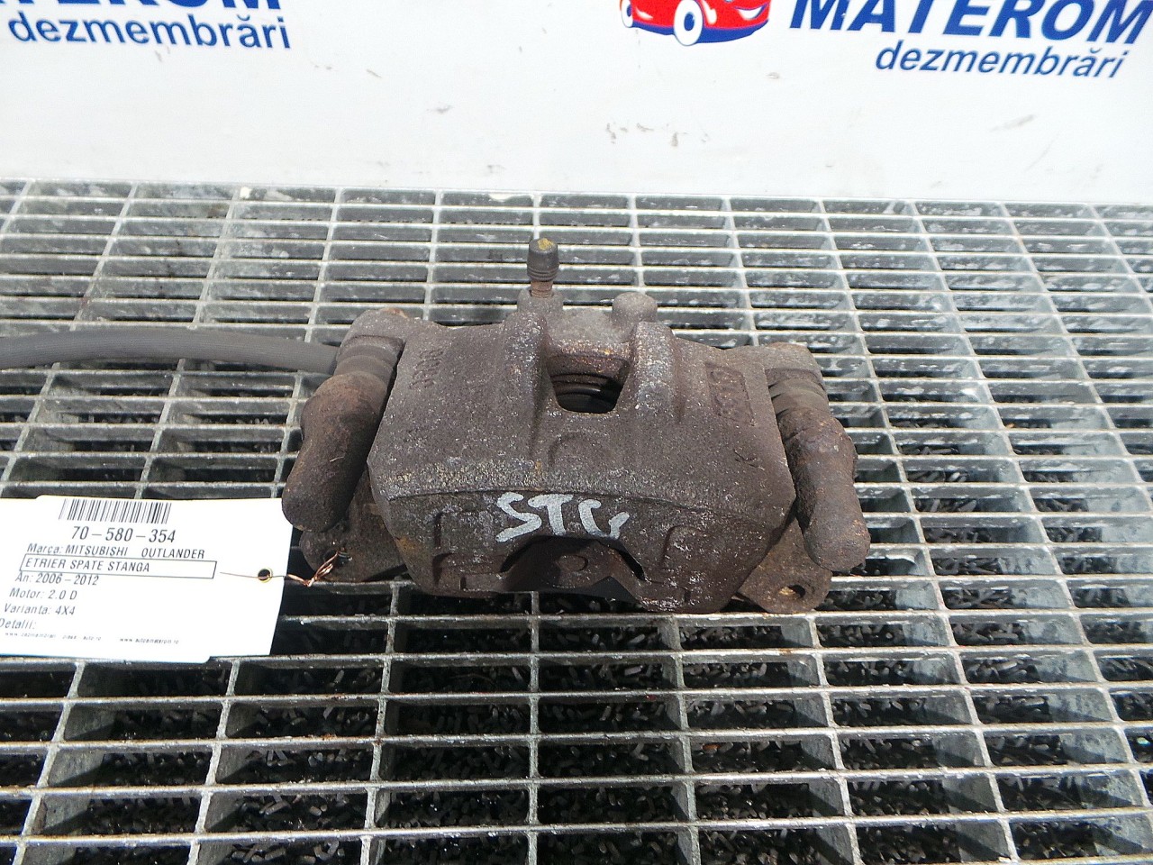 ETRIER SPATE STANGA MITSUBISHI OUTLANDER 2.0 D - (2006 2012)