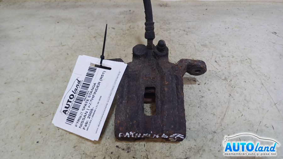 Etrier Spate Stanga Nissan PATHFINDER R51 2005
