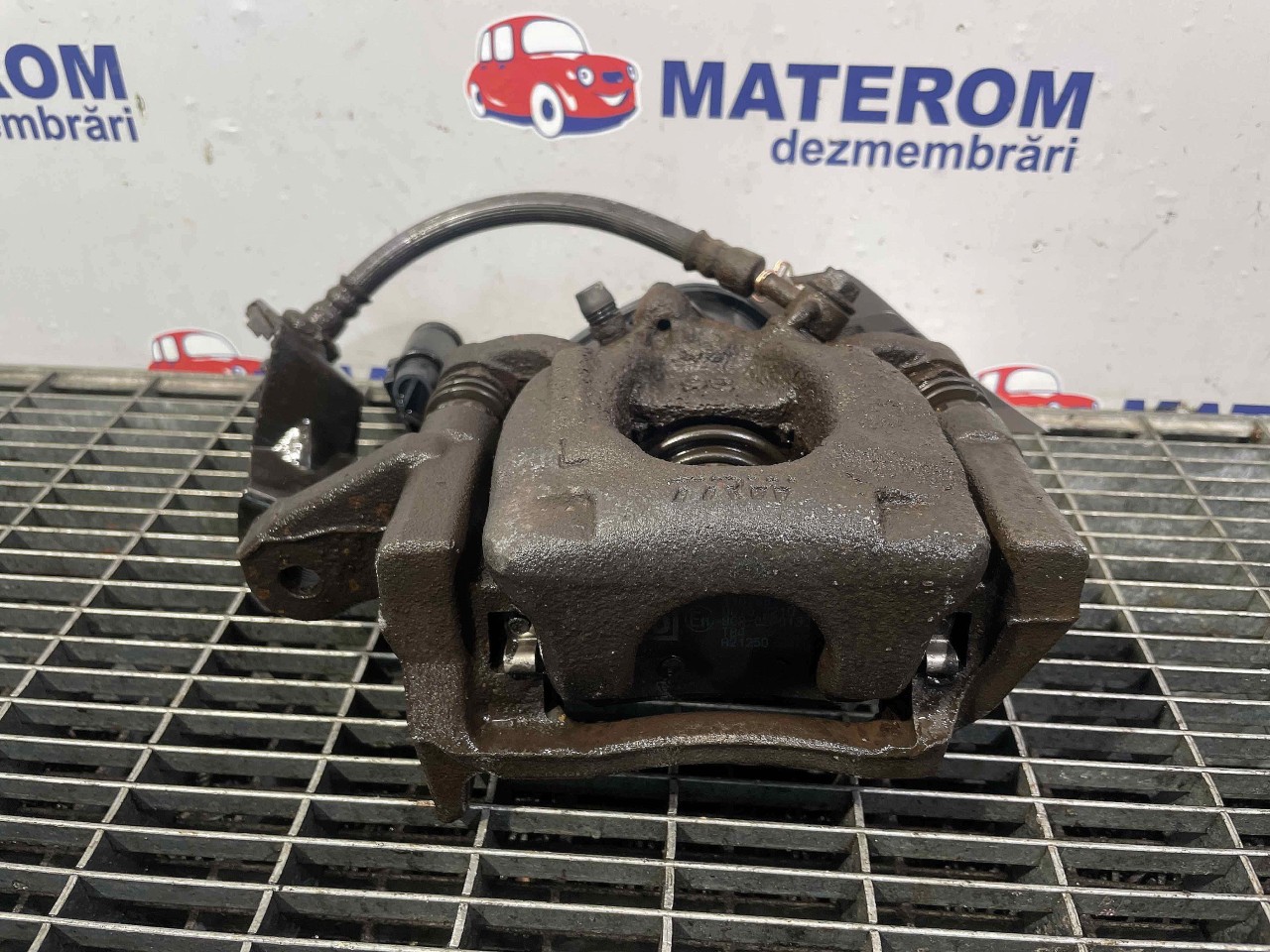 ETRIER SPATE STANGA NISSAN QASHQAI QASHQAI 1.5 DCI - (2013 2017)