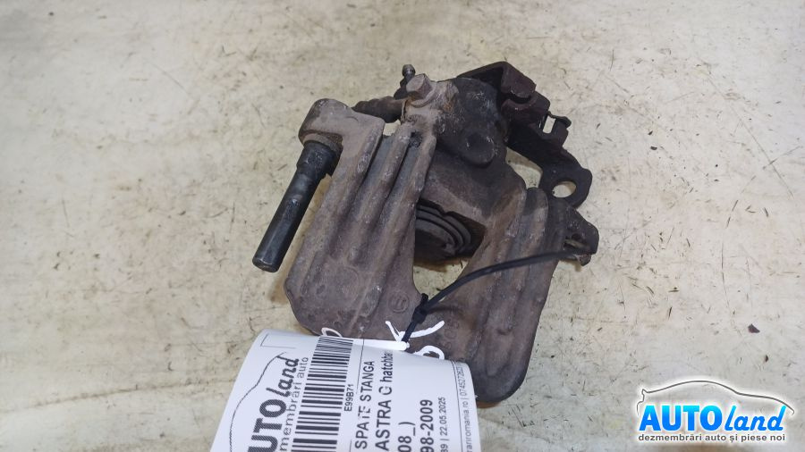 Etrier Spate Stanga Opel ASTRA G hatchback F48 ,F08 1998-2009
