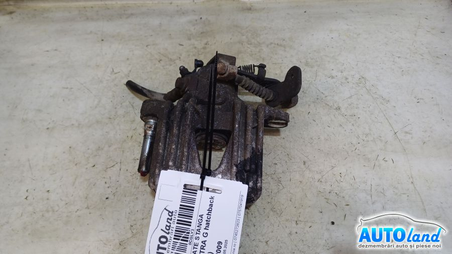 Etrier Spate Stanga Opel ASTRA G hatchback F48 ,F08 1998-2009