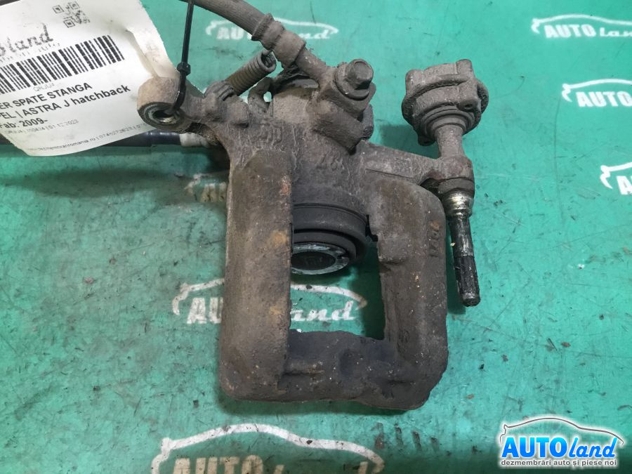 Etrier Spate Stanga Opel ASTRA J hatchback 2009