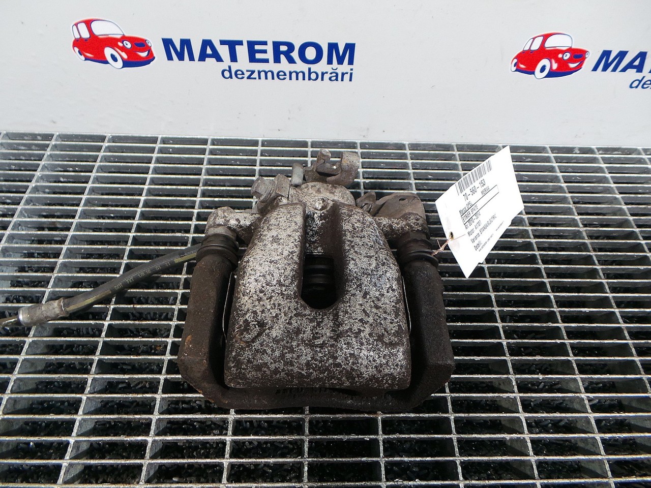 ETRIER SPATE STANGA OPEL MERIVA B MERIVA B A17DT - (2010 2014)