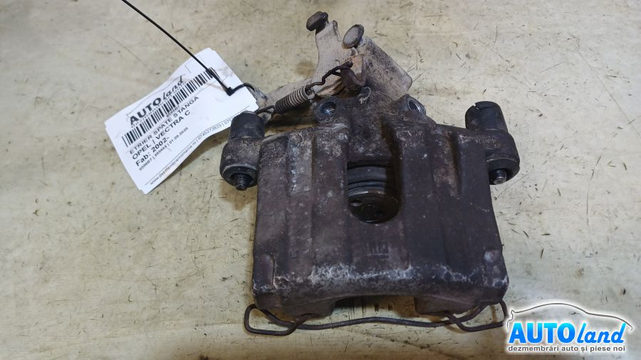 Etrier Spate Stanga Opel VECTRA C 2002