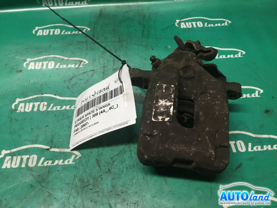 Etrier Spate Stanga Peugeot 308 4A ,4C 2007
