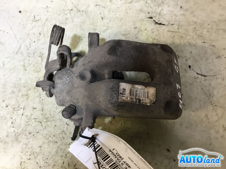 Etrier Spate Stanga Peugeot 407 6D 2004