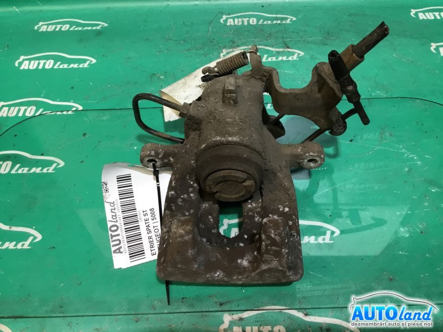 Etrier Spate Stanga Peugeot 5008 2009