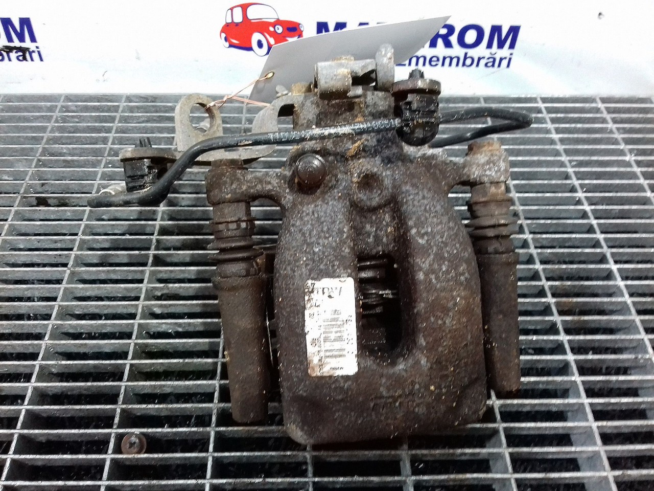 ETRIER SPATE STANGA PEUGEOT PARTNER 1.6 HDI - (2008 2012)