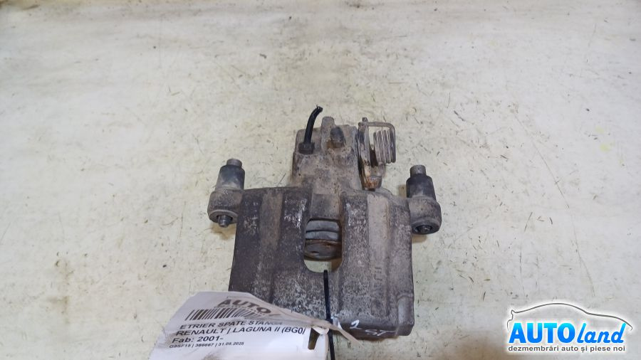 Etrier Spate Stanga Renault LAGUNA II BG0/1 2001