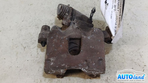 Etrier Spate Stanga Renault LAGUNA III BT0/1 2007